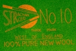 Strachan West of England No.10
